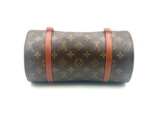 Bolso Louis Vuitton Papillon Marrón