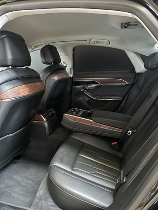 Audi A8 2018