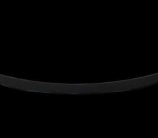 Alerón Bmw F22/F87 Brillante Negro