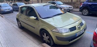 Renault Megane 2002