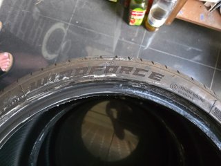 Neumático 255/35ZR19 96Y Extra Load