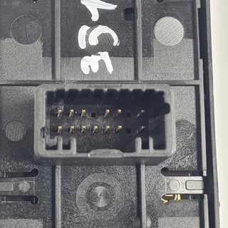 MANDO ELEVALUNAS DELANTERO IZQUIERDO RENAULT RENAULT MEGANE III BERLINA 5P 2008-2016