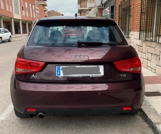 Audi A1 2010