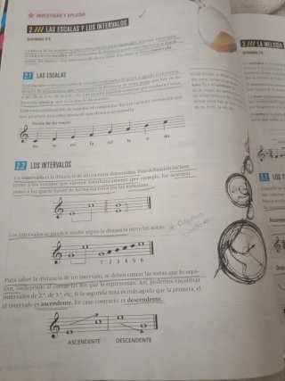 Libro de Música ESO - VIBRO VIBRO ,9788414052631