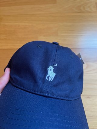 Boné Polo Ralph Lauren Azul Escuro