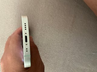 iPhone 12 mini verde