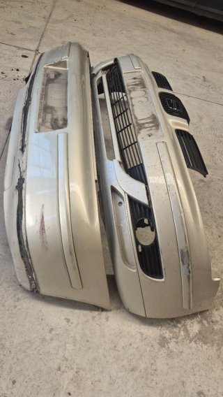 Paragolpes Seat León MK1