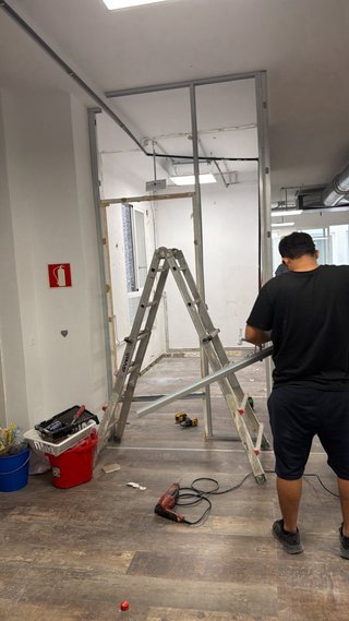 Construcción y pladur
