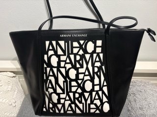 Bolso Armani Exchange Auténtico.