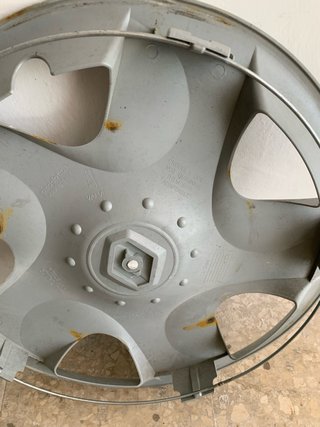 Copricerchio Renault Utilitaria Non Originale