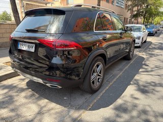 Mercedes-Benz  GLE 2022