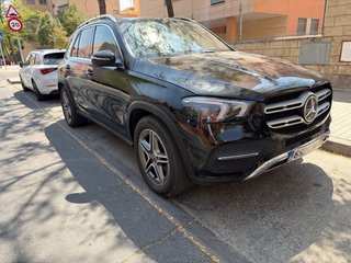 Mercedes-Benz  GLE 2022
