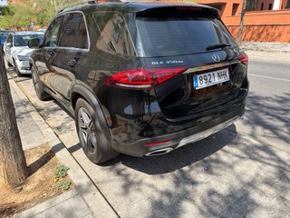 Mercedes-Benz  GLE 2022
