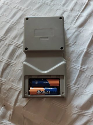 Radio Shack Stack Challenge Tetris