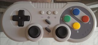 Mando Switch y PC inalambrico