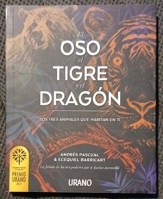 Oso, El Tigre Y El Dragon, El