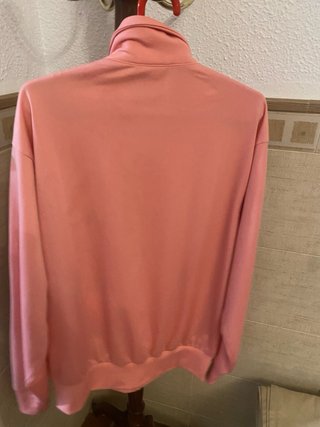 Sudadera Adidas Rosa y Azul