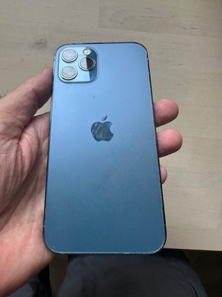 iPhone 12 Pro 256GB - Impecable