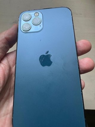 iPhone 12 Pro 256GB - Impecable