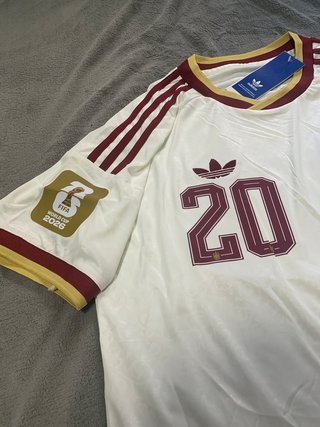 Camiseta España Pedri Talla L Mundial 2026