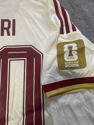 Camiseta España Pedri Talla L Mundial 2026