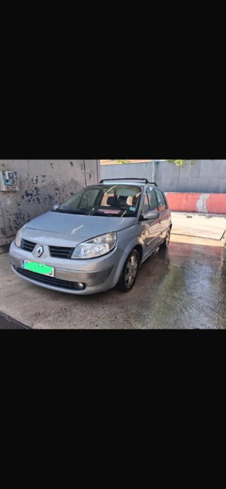 Renault Scenic 2004