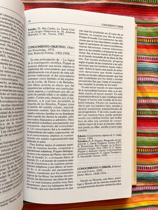 Diccionario de las mil obras clave del pensamiento