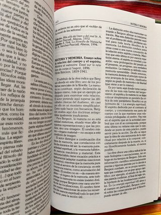 Diccionario de las mil obras clave del pensamiento