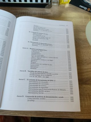 Java 1.2 Al Descubierto