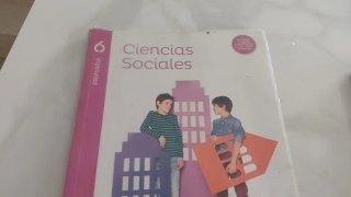 Libros 6º Primaria Colegio La Muñeca