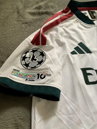 Camiseta Real Madrid Adidas Talla XL