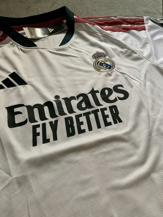 Camiseta Real Madrid Adidas Talla XL