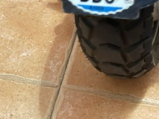 SmartGyro Rockway DGT + Matrícula