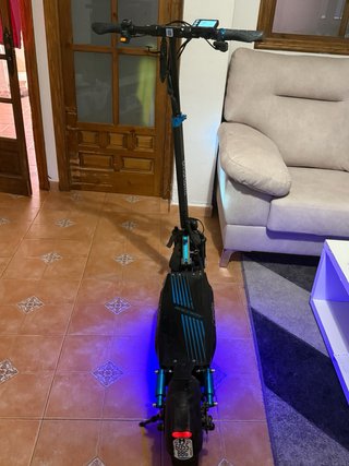 SmartGyro Rockway DGT + Matrícula