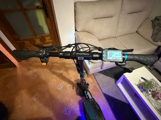 SmartGyro Rockway DGT + Matrícula