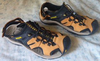Zapatillas de verano para hombre