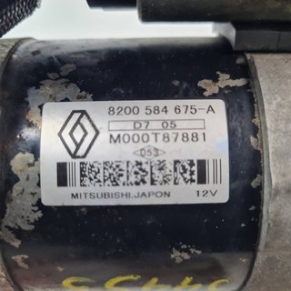 MOTOR ARRANQUE RENAULT RENAULT MEGANE II BERLINA 5P 2002-2009