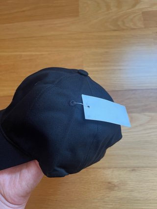 Chapéu Polo Ralph Lauren Preto