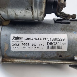 MOTOR ARRANQUE OPEL OPEL COMBO 2011-2018