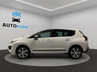 Peugeot 3008 Allure 1.6 BlueHDI 120 FAP