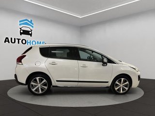 Peugeot 3008 Allure 1.6 BlueHDI 120 FAP