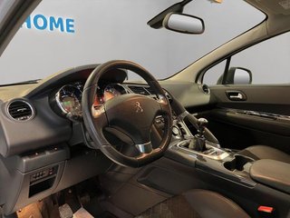 Peugeot 3008 Allure 1.6 BlueHDI 120 FAP