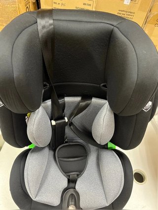 Star Ibaby City Fix HQ - Silla de coche Isofix...