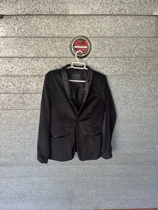 Americana terciopelo chico Talla 13/14