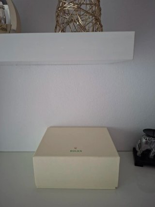 Scatola per orologio Rolex