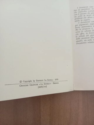 Libro P. Riccabone. Il radioso maggio 1915