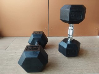 Par Mancuernas Xtrexo 12.5 Kg Nuevas