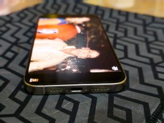 iPhone 15 Pro Max 256 GB gris