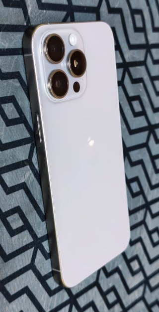 iPhone 15 Pro Max 256 GB gris