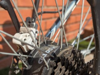 Bicicleta Trek Skye SL Eléctrica